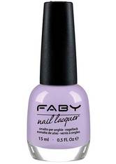 Faby Nagellack Classic Collection Make A Wish... 15 ml