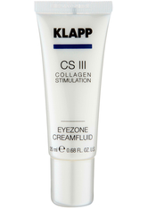 Klapp CS III Collagen Stimulation Eyezone Creamfluid 20 ml Augencreme