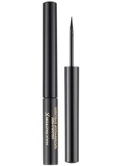 Max Factor Make-Up Augen Colour X-Pert Eyeliner Waterproof Nr. 01 Deepblack 1 Stk.