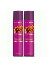 Goldwell Sprühgold Classic Haarspray Bundle 2 x 400 ml