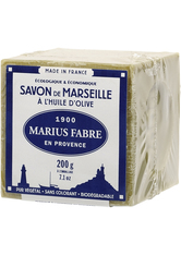 Marius Fabre Lavoir Aquamanile Olivenöl Würfelseife 200 g