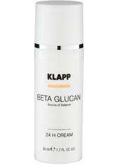 Klapp Beta Glucan 24h Cream 50 ml Gesichtscreme