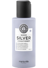 Maria Nila Sheer Silver Silver Conditioner Conditioner 100.0 ml