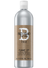 Bed Head for Men by Tigi Clean Up Mens Daily Shampoo for Normal Hair 750ml