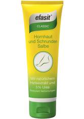 Efasit Classic Hornhaut & Schruden Salbe Schrundensalbe 75.0 ml