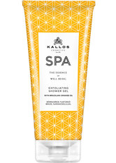 Kallos SPA Exfoliating Shower Gel 200 ml