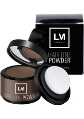 Leon Miguel Hair Line Powder hellbraun 4 g