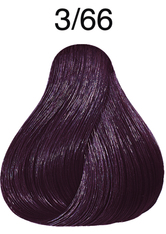 Wella Professionals Color Fresh 3/66 Dunkelbraun Violett-Intensiv Professionelle Haartönung