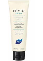 Phyto Phytodetox Erfrischendes Entgiftungs-Shampoo Shampoo 125.0 ml