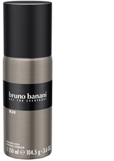 Bruno Banani Man Deo Aerosol Spray 150 ml Deodorant Spray
