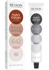 Revlon Professional Nutri Color Filters 3 in 1 Cream Nr. 642 - Dunkelblond Kupfer Irisé Haarbalsam 100.0 ml