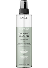 Lakmé Organic Balance Teknia  Organic Balance Hydra-Oil Haaröl 200.0 ml