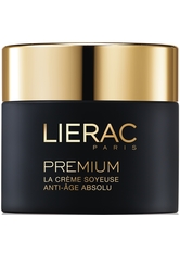 Lierac Premium Soyeuse Absolute Anti-Aging Anti-Falten-Creme 50 ml