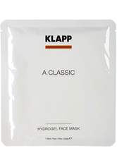 Klapp Cosmetics A Classic Hydrogel Face Mask 3 Stk.