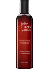 John Masters Organics Spearmint + Meadowsweet Scalp Stimulating Shampoo Haarshampoo 236.0 ml