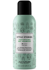 ALFAPARF MILANO Style Stories Texturizing Dry Shampoo Trockenshampoo 200.0 ml