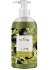 LaNature Flüssigseife Olive mit Pumpvorrichtung 300 ml