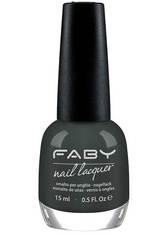 Faby Nagellack Classic Collection Rain On The Tower Of London 15 ml