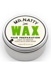 Mr. Natty Hair Preparation Wax Haarwachs  100 ml