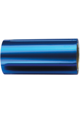 Fripac Alu-Folie Blau für Wrapmaster 20 my, 12 cm x 50 m Alufolie