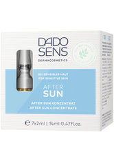 DADO SENS Dermacosmetics SUN After Sun Konzentrat After Sun Pflege 14.0 ml