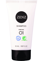 ZENZ Organic No.01 Pure Shampoo 50 ml