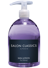SALON CLASSICS Skin Lotion 500 ml