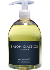 SALON CLASSICS Waxing Öl 500 ml