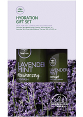 Aktion - Paul Mitchell Tea Tree Lavender Mint Hydration Gift Set Haarpflegeset