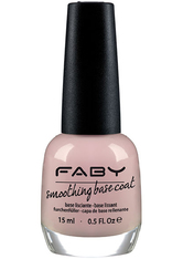 Faby Smoothing Base Coat 15 ml Nagelunterlack