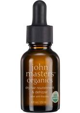 John Masters Organics Dry Hair Nourishment & Defrizzer Haarkur 23.0 ml