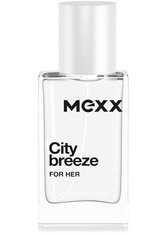 Mexx Damendüfte City Breeze for Her Eau de Toilette Spray 15 ml