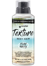 Sexyhair Texture Sexy Hair Foam Party 160 ml