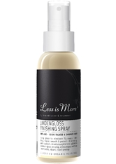 Less is More Lindengloss Finishing Spray 50 ml - Haarpflege