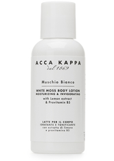 Acca Kappa White Moss Body Lotion 100 ml