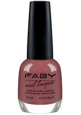 Faby Nagellack Classic Collection Is My Boss! 15 ml