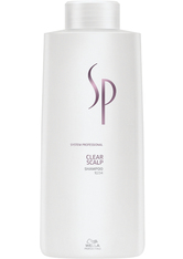 Wella Professionals SP Clear Scalp Shampoo Haarshampoo 1000.0 ml