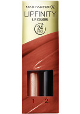 Max Factor Lippenstifte Nr. 130 Luscious 2,3 ml Lippenstift 2.3 ml