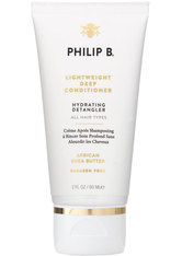 Philip B Light-Weight Deep-Conditioning Crème Rinse - Classic Formula 60 ml Conditioner