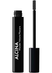 Alcina Make-up Eyes Wonder Volume Mascara Black 010 1 Stk.