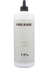 Pur Hair Colour Sensitive Cream Developer 1,9% (6Vol) Entwicklerflüssigkeit