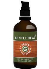 Gentlehead Green Shave Serum After Shave 100.0 ml