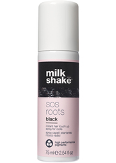 milk_shake SOS Roots Schwarz 75 ml