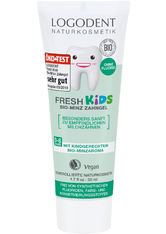 Logona Fresh Kids Bio-Minz Zahngel ohne Fluorid Zahnpasta 50.0 ml