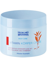 HILDEGARD BRAUKMANN BODY CARE Vitamin Body Cream Bodylotion 200.0 ml