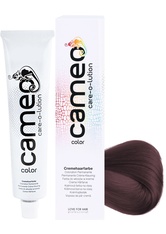 Cameo Color Haarfarbe 5/6i hellbraun intensiv violett-intensiv 60 ml