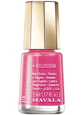 Mavala Color Vibe Color's Party Pink 5 ml