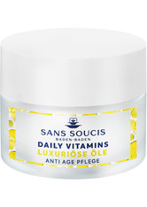 Sans Soucis Daily Vitamins Luxuriöse Öle Anti Age Pflege Anti-Aging Pflege 50.0 ml