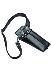 Efalock Scherentasche COLT schwarz-rot