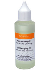 Biosmetics Intensive Augenmassage Öl 50 ml Massageöl